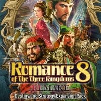 Romance of the Three Kingdoms 8 Remake: Destiny and Strategy Expansion Pack