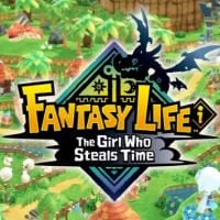 Fantasy Life i: The Girl Who Steals Time