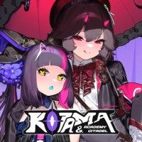 Kotama and Academy Citadel