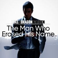 Like a Dragon Gaiden: The Man Who Erased His Name