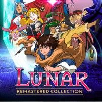 Lunar Remastered Collection