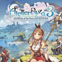 Atelier Ryza 3: Alchemist of the End & the Secret Key