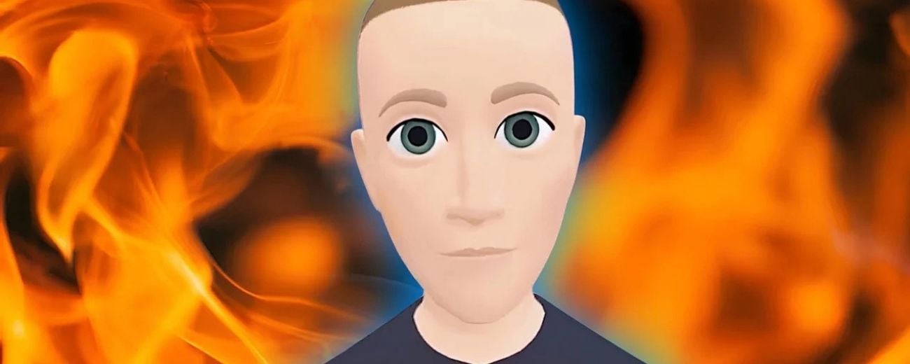 70 billion dollars down the drain. Meta pulls plug on Reality Labs, and a thousand people lose their jobs