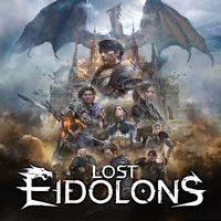 Lost Eidolons