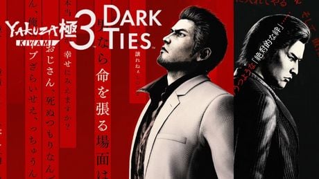 Yakuza Kiwami 3 & Dark Ties