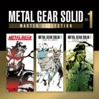 Metal Gear Solid: Master Collection Vol. 1
