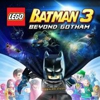 LEGO Batman 3: Beyond Gotham