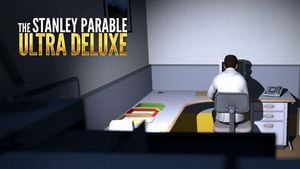 Stanley Parable Ultra Deluxe Guide