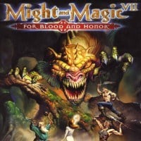 Might and Magic VII: For Blood and Honor