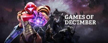 Games of December 2025. We end the year with two Japanese gems and an old-school platformer