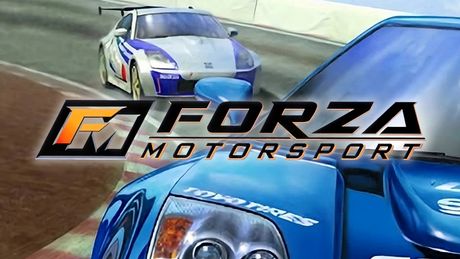 Forza Motorsport (2005)