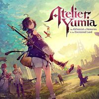 Atelier Yumia: The Alchemist of Memories & the Envisioned Land