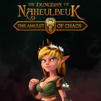 The Dungeon of Naheulbeuk: The Amulet of Chaos