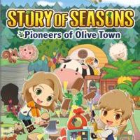 Story of Seasons: Pioneers of Olive Town