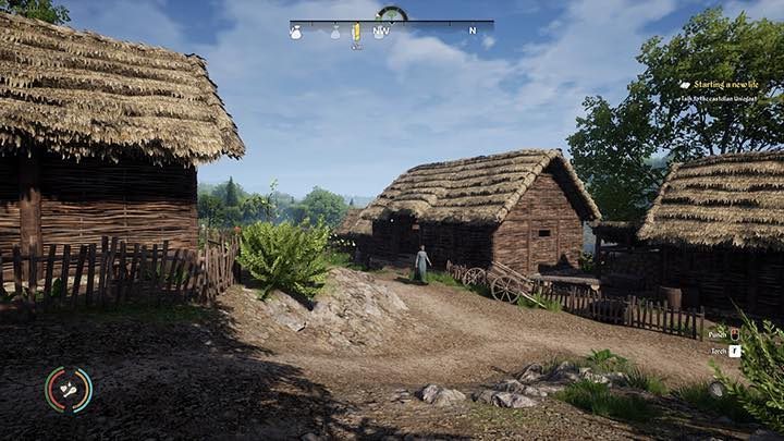 Here are some quick tips that should help you start your adventure in Medieval Dynasty - Medieval Dynasty Guide