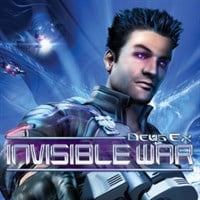 Deus Ex: Invisible War