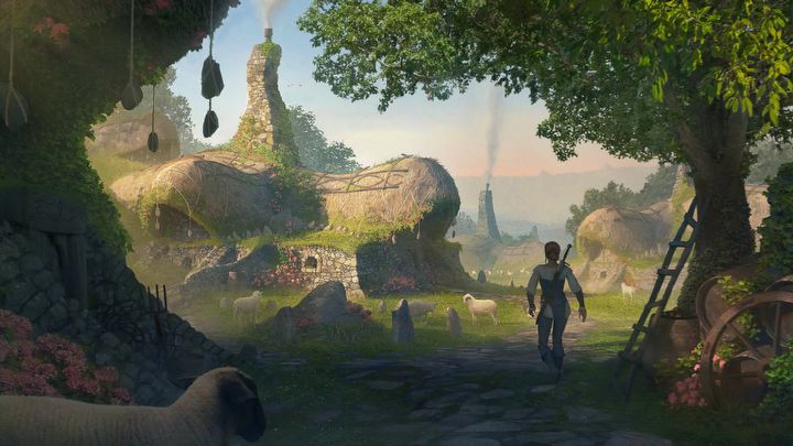 New graphics from Fable suggest return of crime city from second installment of RPG series - picture #3