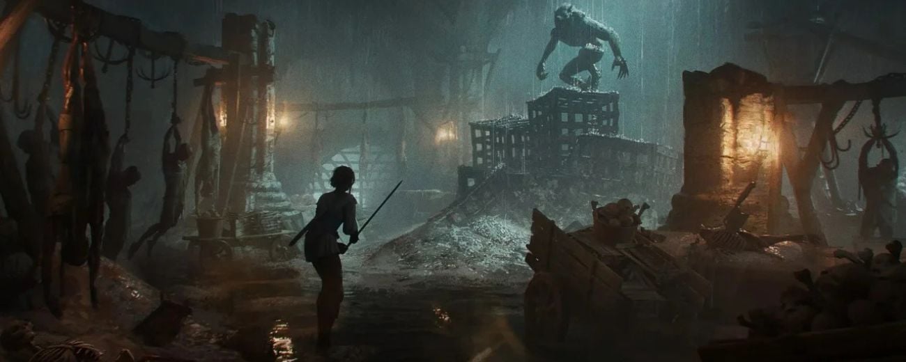 New graphics from Fable suggest return of crime city from second installment of RPG series