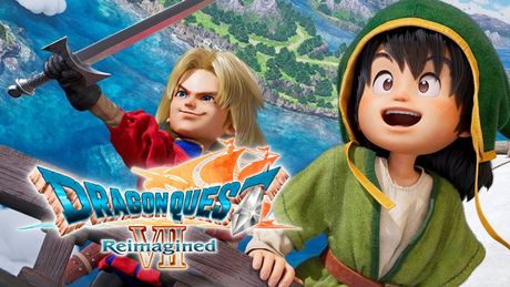 Dragon Quest VII Reimagined