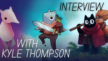 "The last six months of development aren't very fun." Interview with indie game dev Kyle Thompson