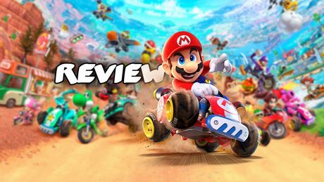 Mario Kart World review: Hitting the road in style