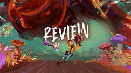 Mycopunk Early Access review: This is how you do a co-op shooter