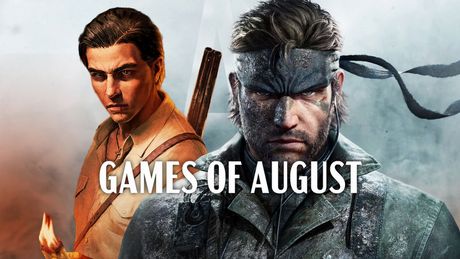 Games of August 2025. Remasters and remakes attack, let's hope they surpass the originals