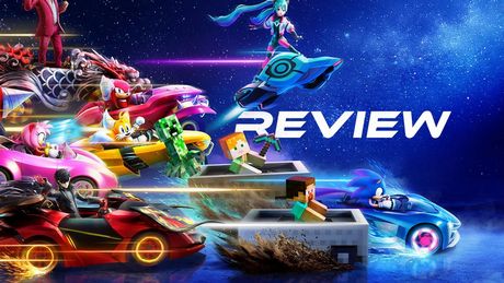 Sonic Racing: CrossWorlds review: There's method in this chaos