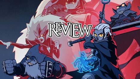 Absolum review: How I learned to love a co-op beat ‘em up roguelike