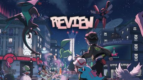Pokémon Legends Z-A review: Evolution without exploration