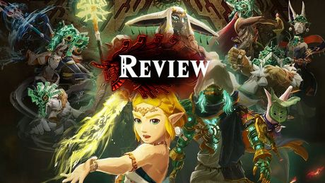 Hyrule Warriors: Age of Imprisonment review: Musou mayhem meets Zelda magic