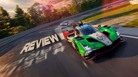 Project Motor Racing review: A full-price game that feels like Early Access