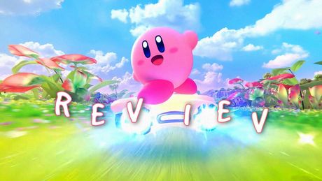 Kirby Air Riders review: Simple controls, surprising depth