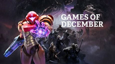 Games of December 2025. We end the year with two Japanese gems and an old-school platformer