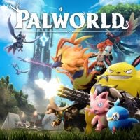 Palworld map and guide