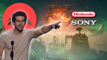 „They get more hate than they deserve.” Josef Fares comes to EA's defense and points the finger at Sony and Nintendo