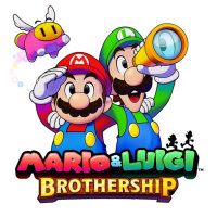 Mario & Luigi: Brothership