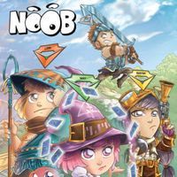 Noob: The Factionless