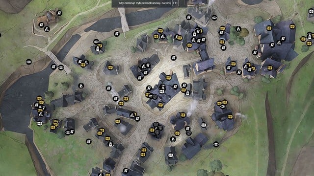 HogsmeadeHogwarts Legacy Interactive Map