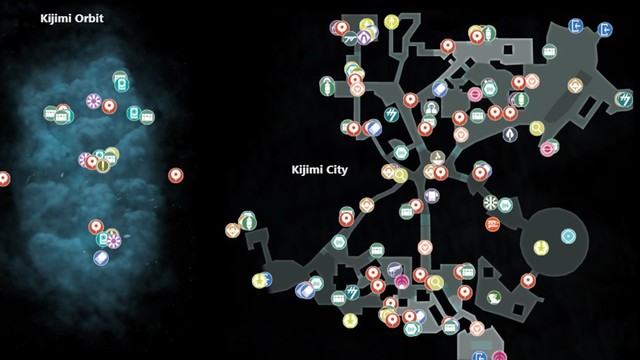 KijimiStar Wars: Outlaws Interactive Map