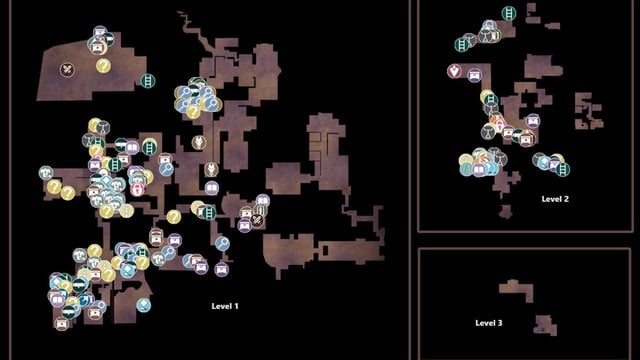 TrevisoDragon Age: The Veilguard Interactive Map