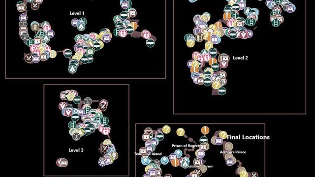 Dock TownDragon Age: The Veilguard Interactive Map