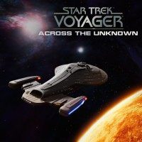 Star Trek: Voyager - Across the Unknown