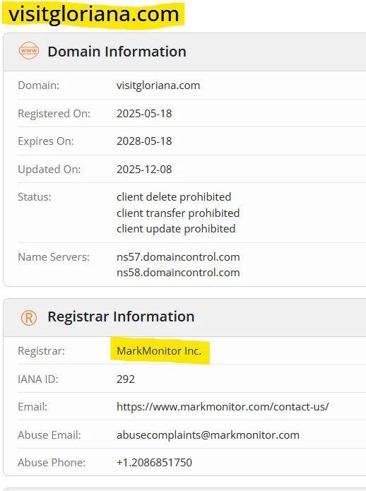 A player is selling a domain related to GTA 6 for $2,000. He is convinced that Rockstar is behind it - picture #1