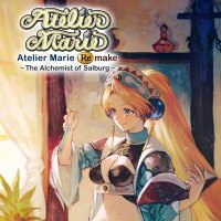 Atelier Marie Remake: The Alchemist of Salburg