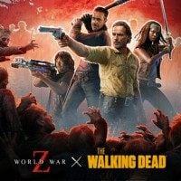 World War Z x The Walking Dead