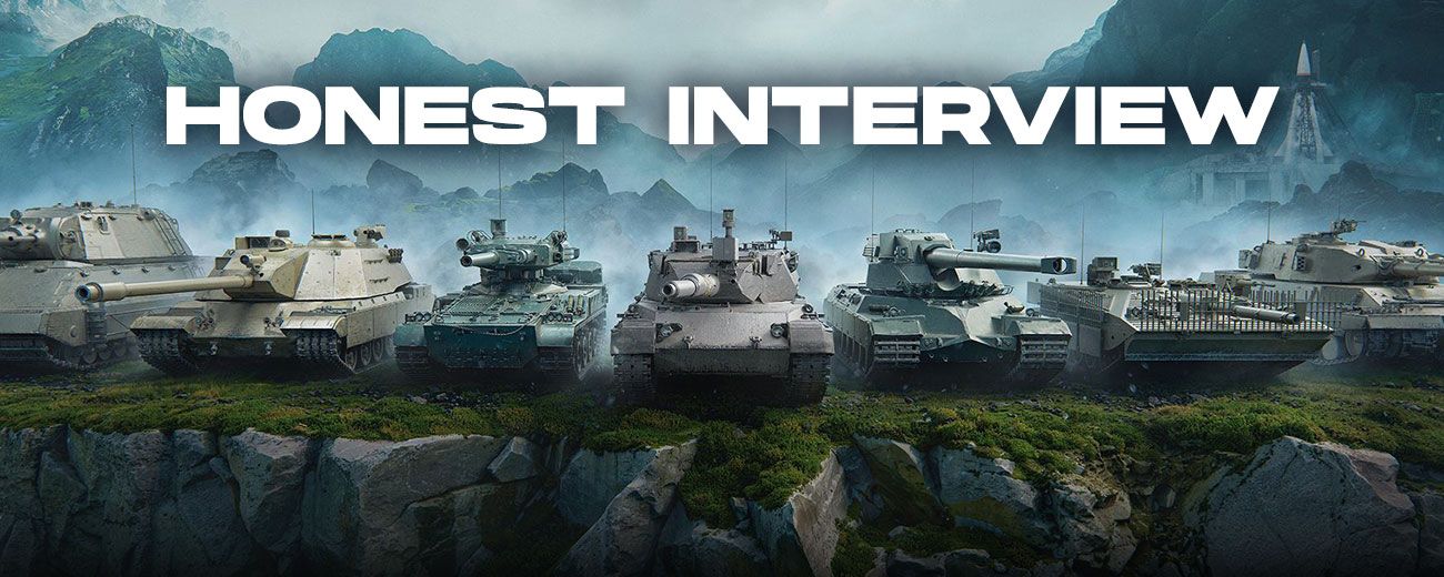 World of Tanks director under a barrage of questions. An honest talk about WOT 2.0: relations with the community and that pesky artillery