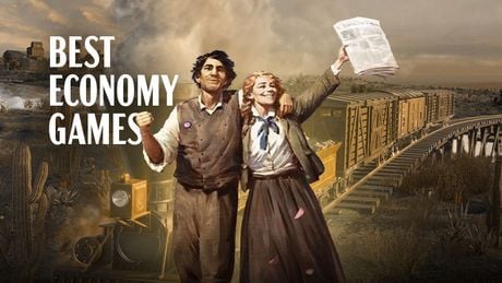 Best economy games. Top 10 games for fans of management