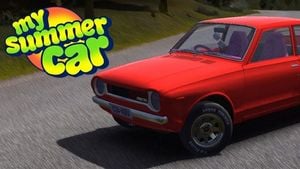 My Summer Car Guide