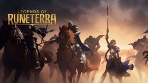Legends of Runeterra Guide